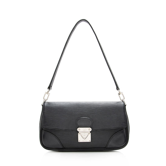 Louis Vuitton Epi Segur Pochette Shoulder Bag