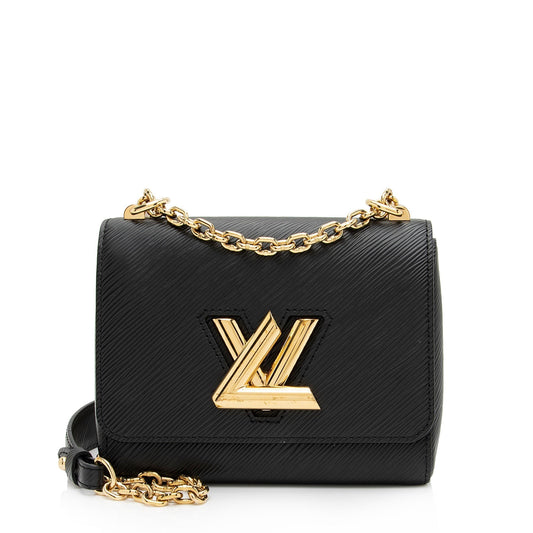 Louis Vuitton Epi Leather Twist PM Shoulder Bag (SHF-CfpCc0)