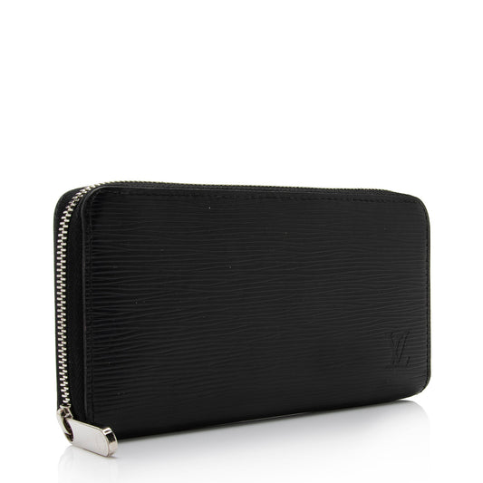 Louis Vuitton Epi Leather Zippy Wallet (SHF-yzpJFF)