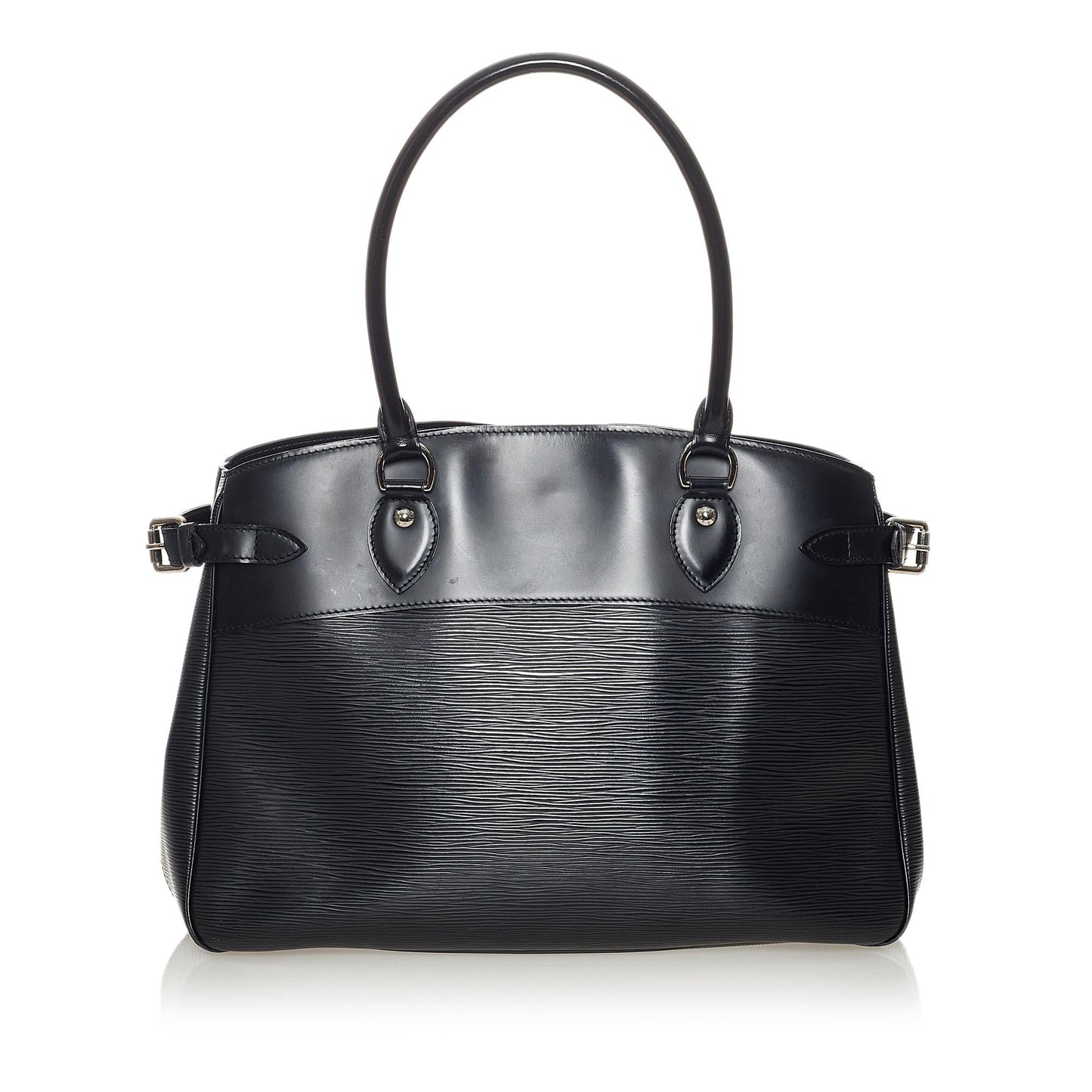Louis Vuitton Epi Passy PM (SHG-28206)
