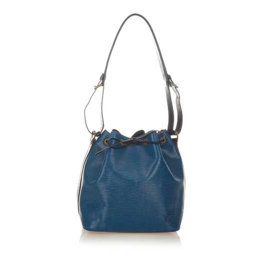 Louis Vuitton Epi Petit Bicolor Noe (SHG-37814)