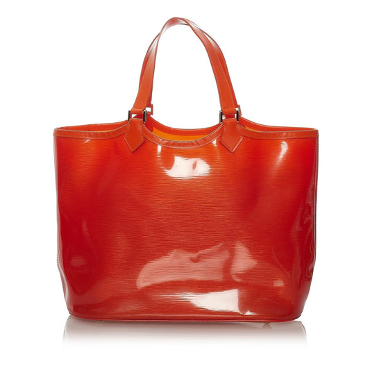 Louis Vuitton Epi Plage Lagoon (SHG-28161)