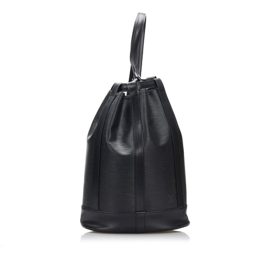 Louis Vuitton Epi Randonnee PM (SHG-op3Xoq)
