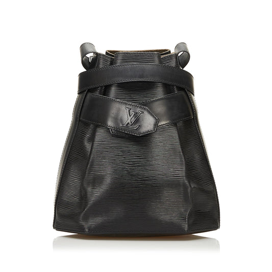 Louis Vuitton Epi Sac D'Epaule GM (SHG-35905)