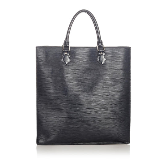 Louis Vuitton Epi Sac Plat PM (SHG-31941)