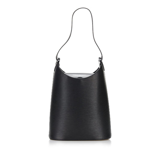 Louis Vuitton Epi Sac Verseau (SHG-37810)