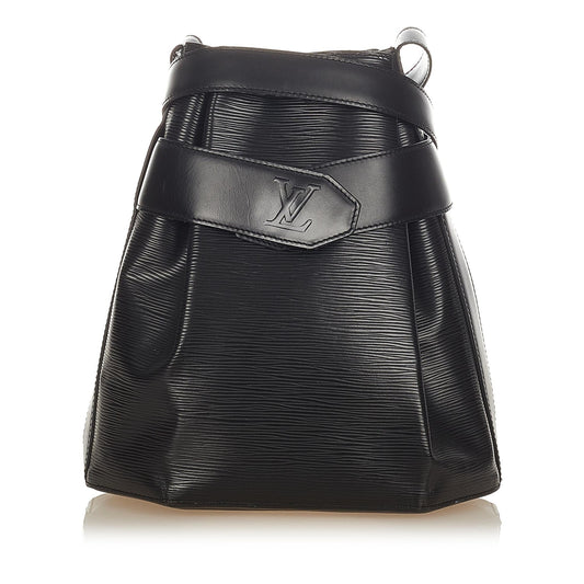 Louis Vuitton Epi Sac dEpaule (SHG-25859)