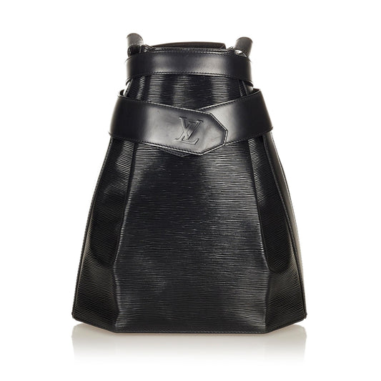 Louis Vuitton Epi Sac dEpaule (SHG-27112)