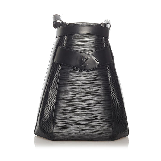Louis Vuitton Epi Sac dEpaule (SHG-27587)