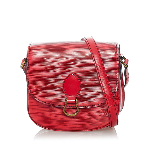 Louis Vuitton Epi Saint Cloud (SHG-34309)