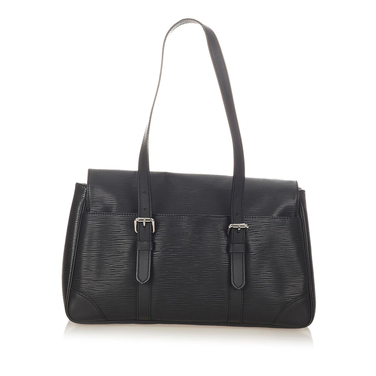 Louis Vuitton Epi Segur MM (SHG-26495)