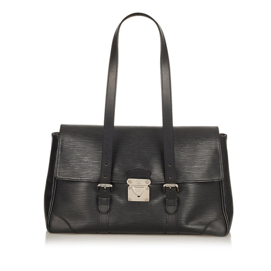 Louis Vuitton Epi Segur MM (SHG-31826)