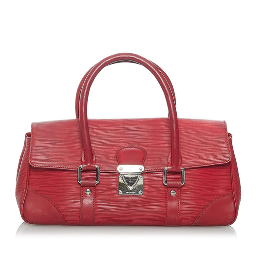Louis Vuitton Epi Segur PM (SHG-29392)