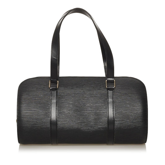 Louis Vuitton Epi Soufflot (SHG-28525)