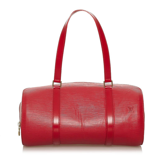 Louis Vuitton Epi Soufflot (SHG-28977)