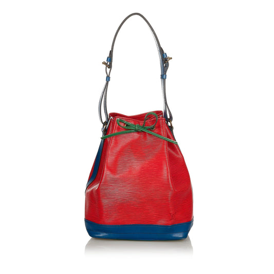 Louis Vuitton Epi Tricolor Noe (SHG-24483)
