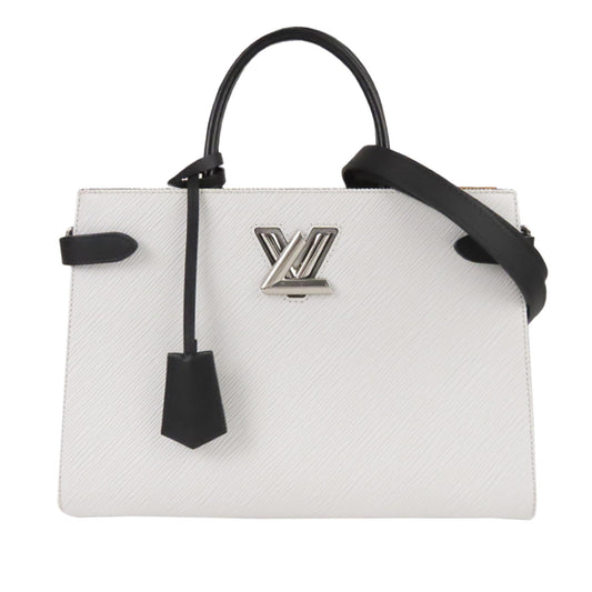 Louis Vuitton Epi Twist Satchel (SHG-32267)