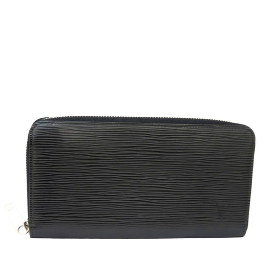 Louis Vuitton Epi Zippy Long Wallet (SHG-1sJtRP)