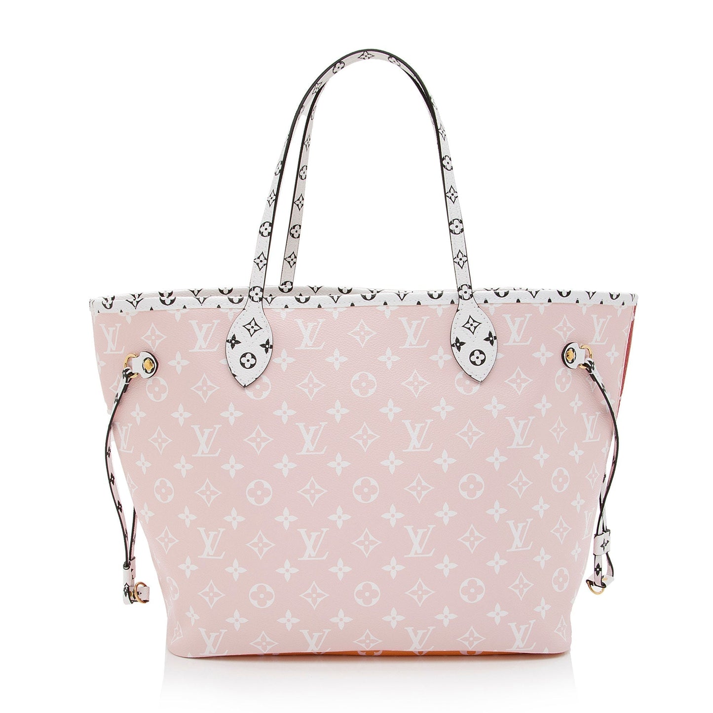 Louis Vuitton Giant Monogram Canvas Neverfull MM Tote (SHF-Xr8asM)