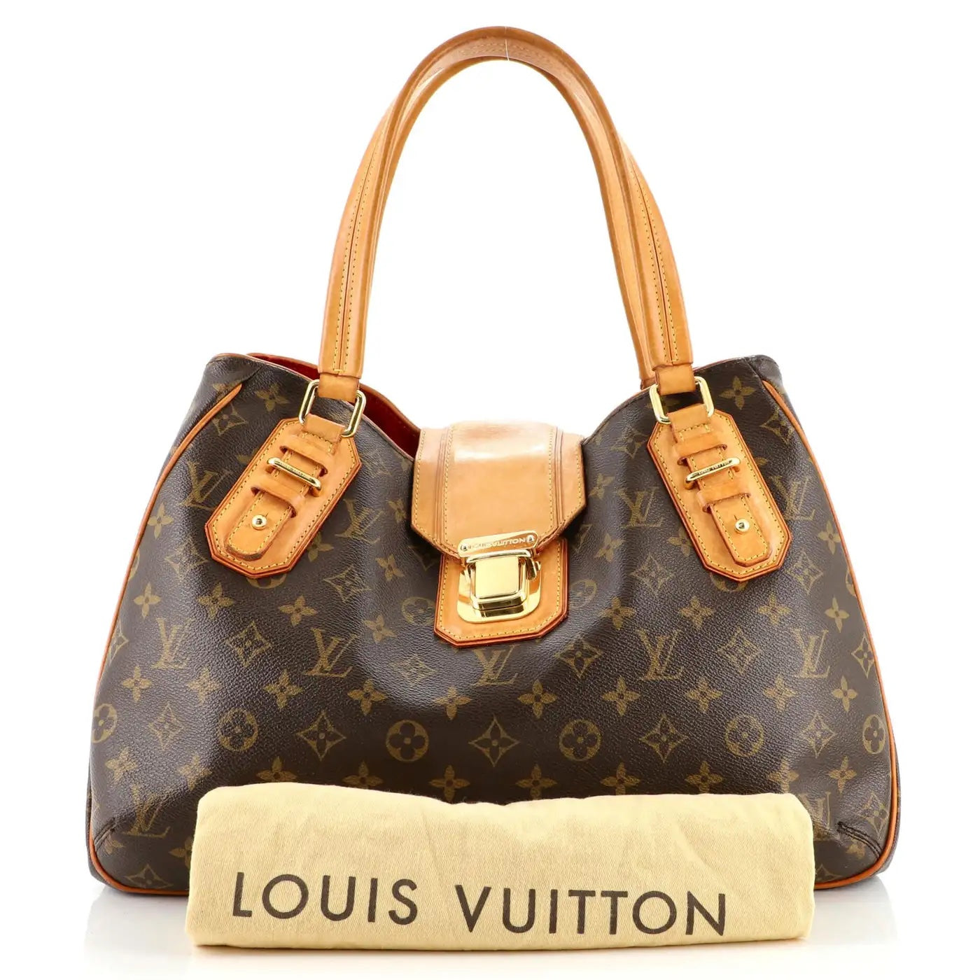 LOUIS VUITTON MONOGRAM GRIET SHOULDER BAG