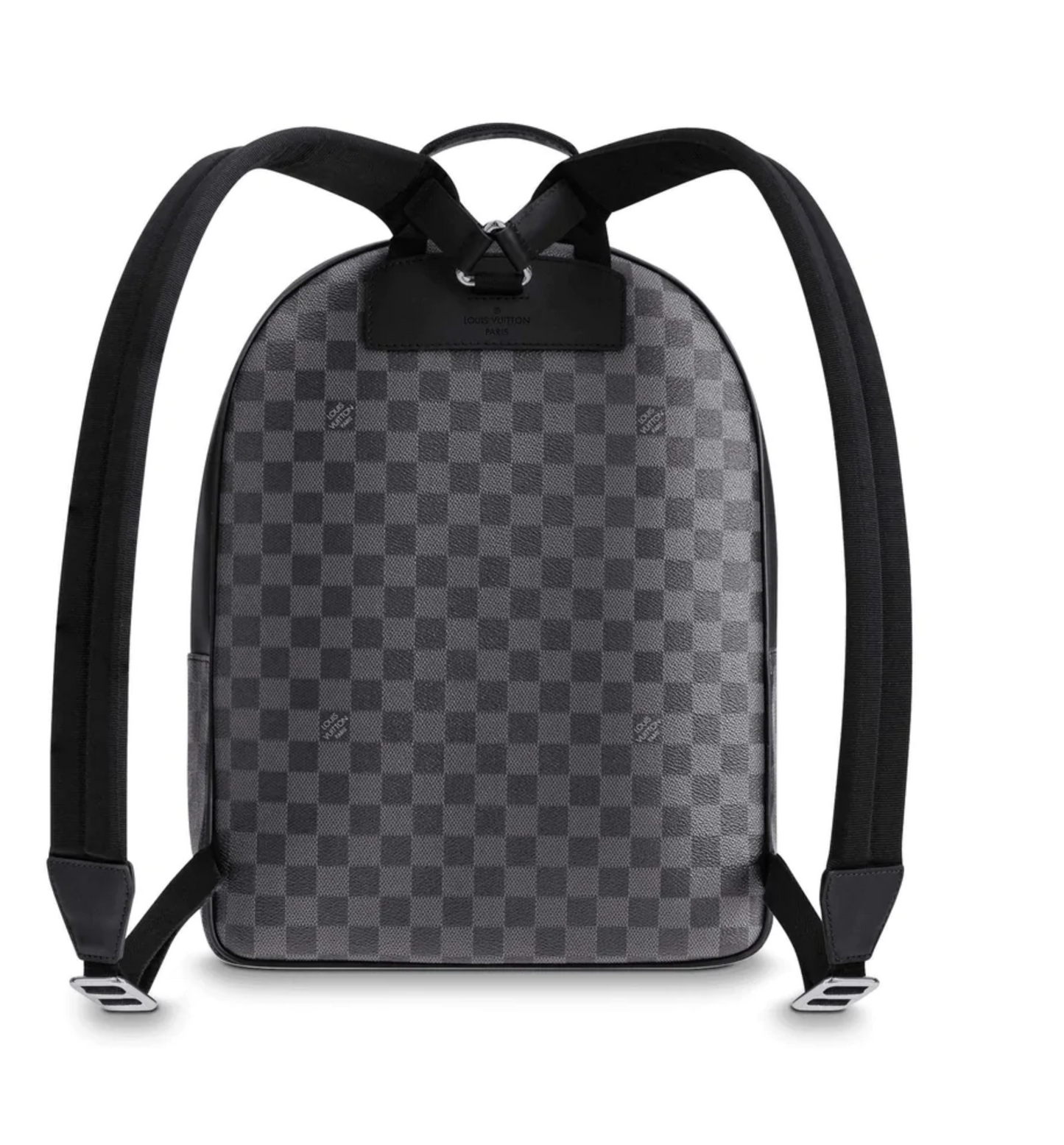 LOUIS VUITTON JOSH DAMIER GRAPHITE BACKPACK