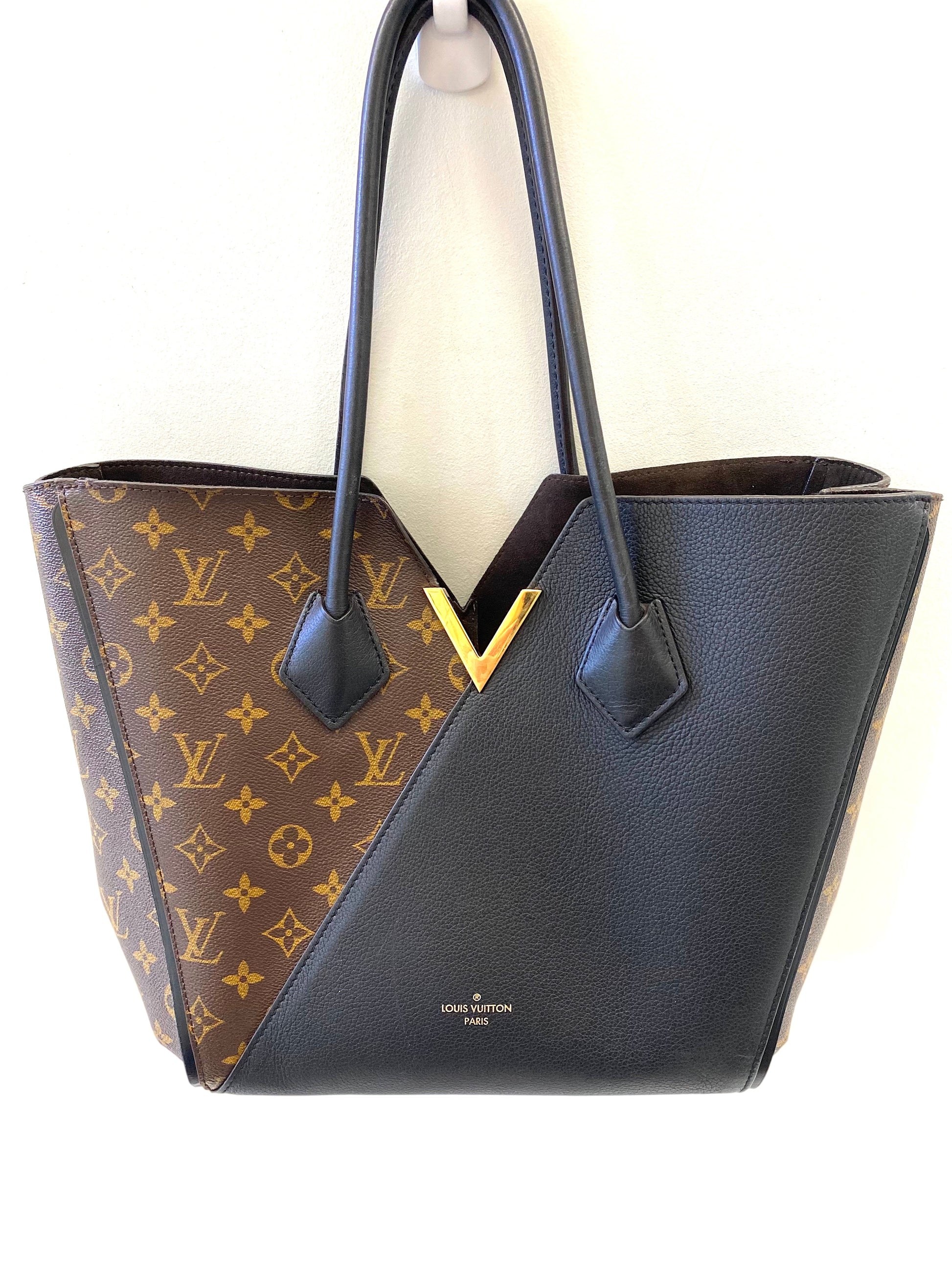 LOUIS VUITTON KIMONO MONOGRAM HANDBAG MM