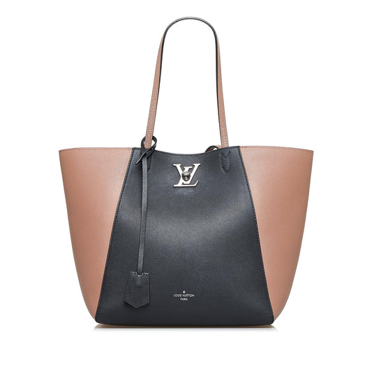 Louis Vuitton Lockme Cabas (SHG-6A7SiQ)