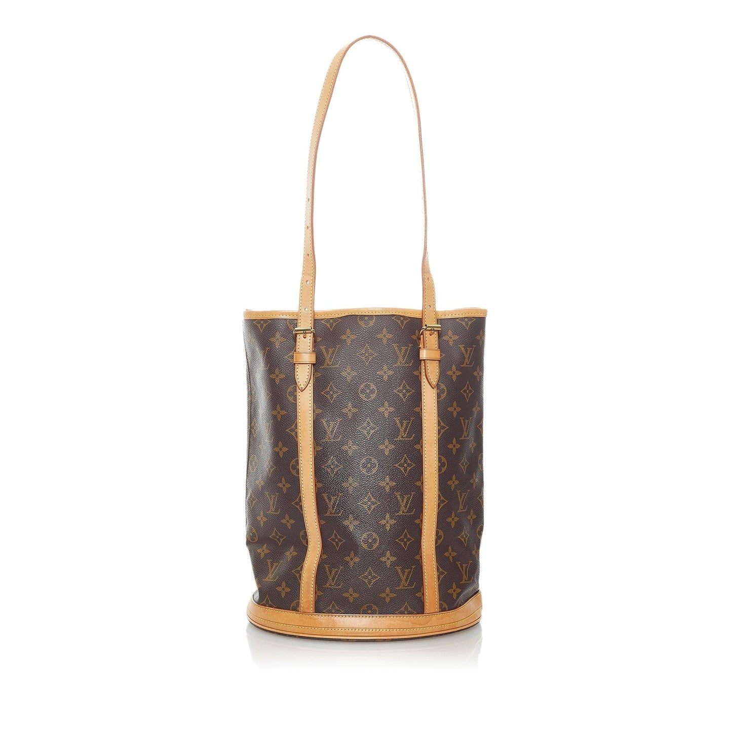 Louis Vuitton Monogram Bucket GM (SHG-32417)