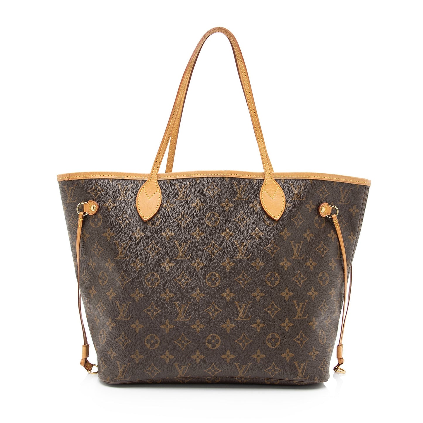 Louis Vuitton Monogram Canvas Neverfull MM Tote (SHF-23715)