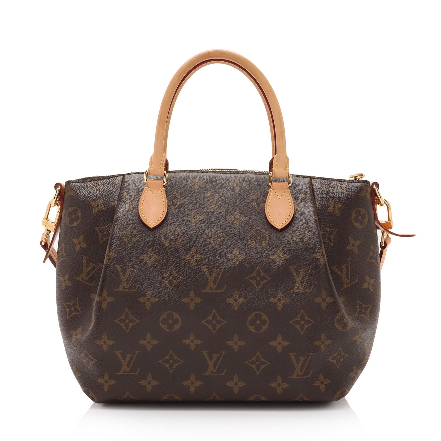Louis Vuitton Monogram Canvas Turenne PM Satchel (SHF-dZyPtM)