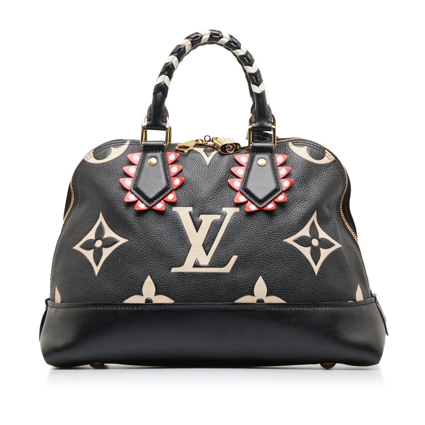 Louis Vuitton Monogram Empreinte Crafty Alma PM