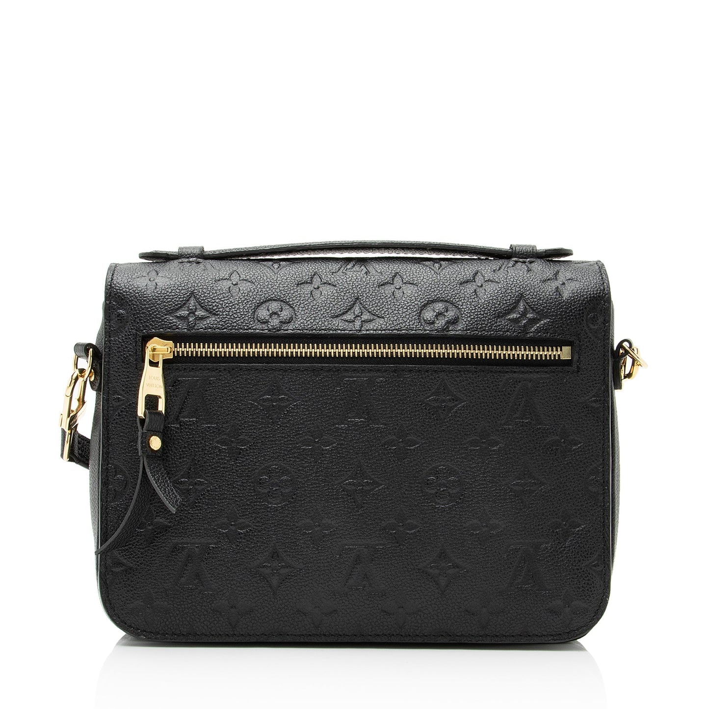 Louis Vuitton Monogram Empreinte Pochette Metis Shoulder Bag (SHF-23156)