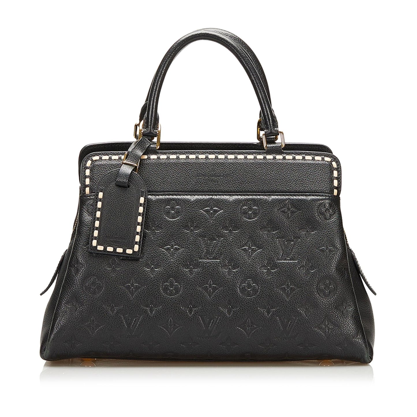 Louis Vuitton Monogram Empreinte Vosges MM (SHG-37977)