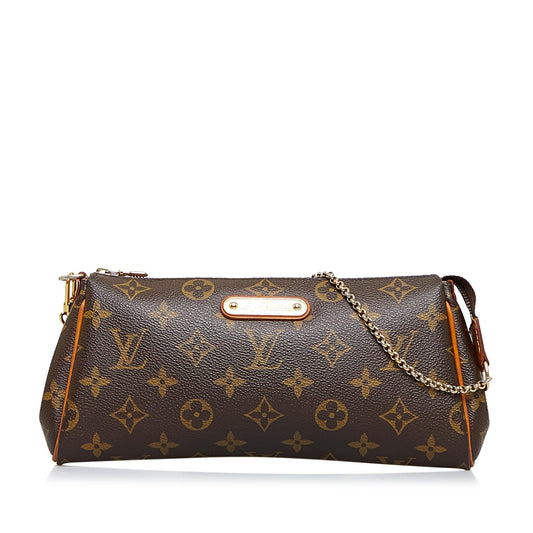 Louis Vuitton Monogram Eva (SHG-QkMBRK)
