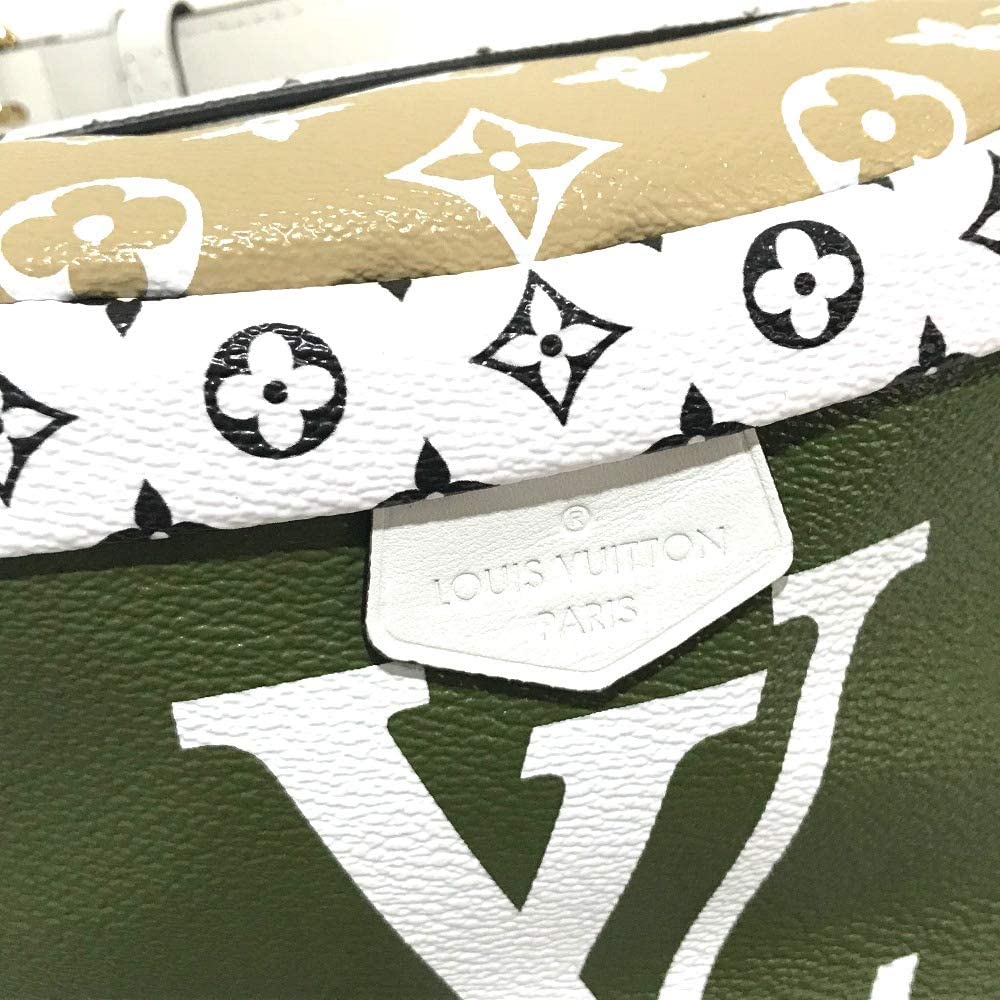 LOUIS VUITTON LIMITED EDITION GIANT MONOGRAM BUMBAG
