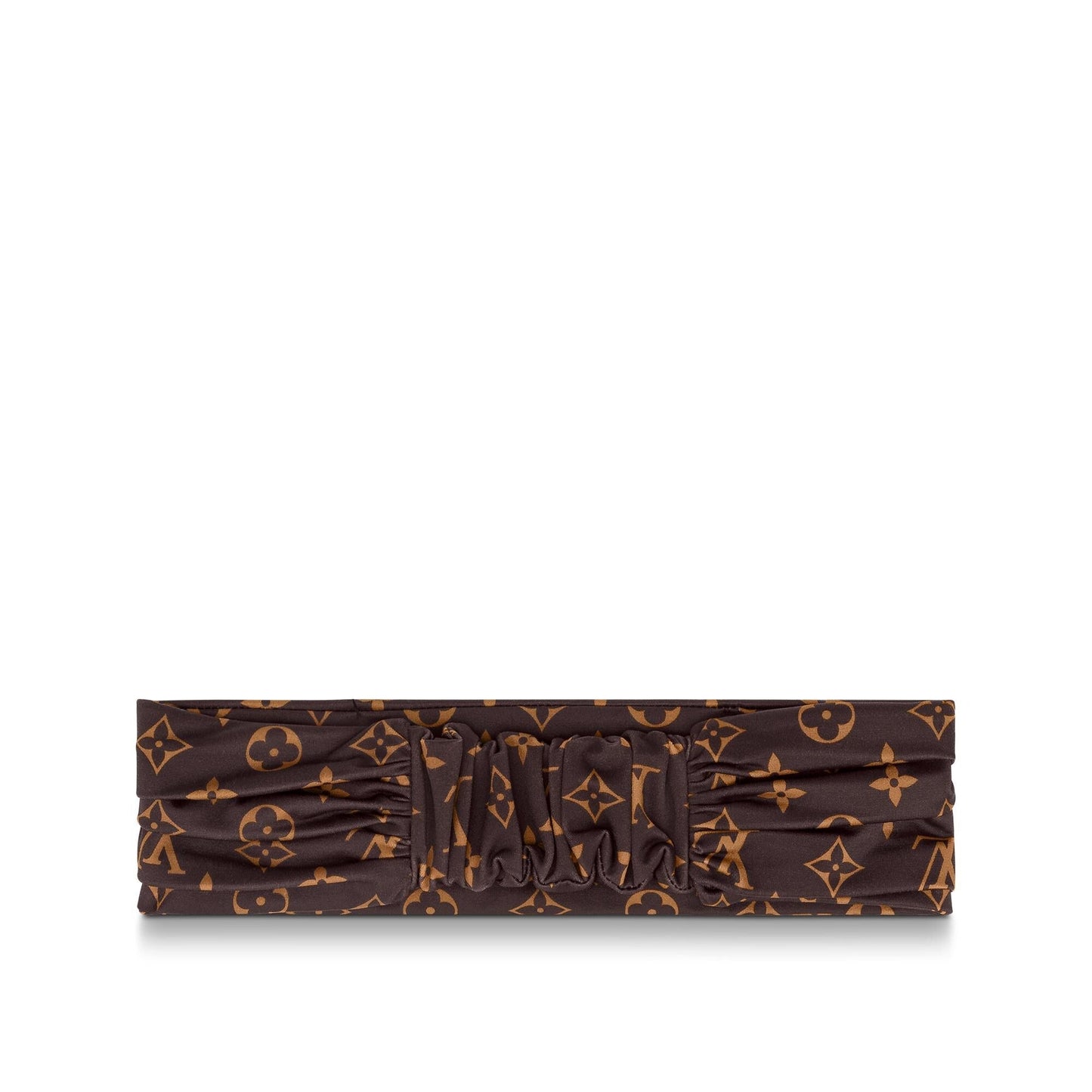LOUIS VUITTON 2020 MONOGRAM HEADBAND