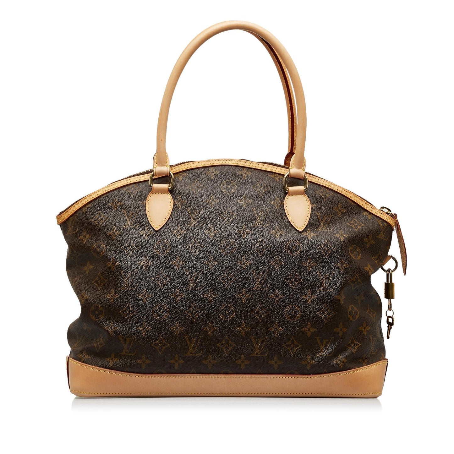 Louis Vuitton Monogram Lockit Horizontal (SHG-nrjSB0)