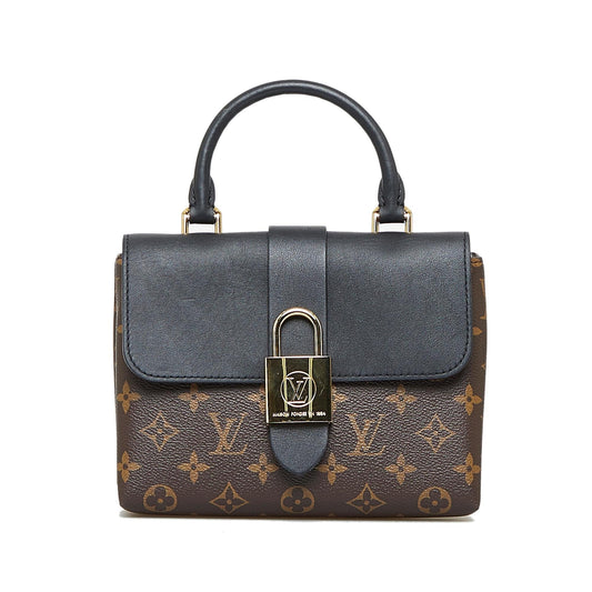 Louis Vuitton Monogram Locky (SHG-2Jiijm)