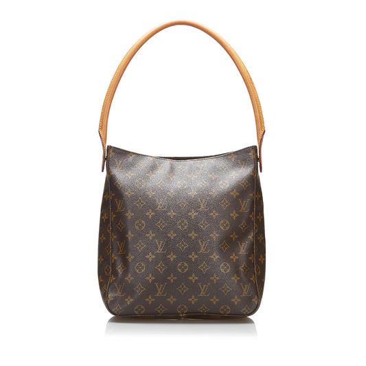 Louis Vuitton Monogram Looping GM (SHG-q6UhL0)