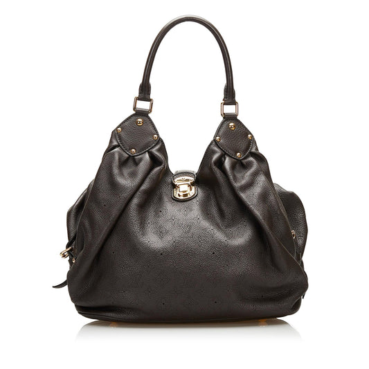 Louis Vuitton Monogram Mahina L (SHG-A4j7F3)
