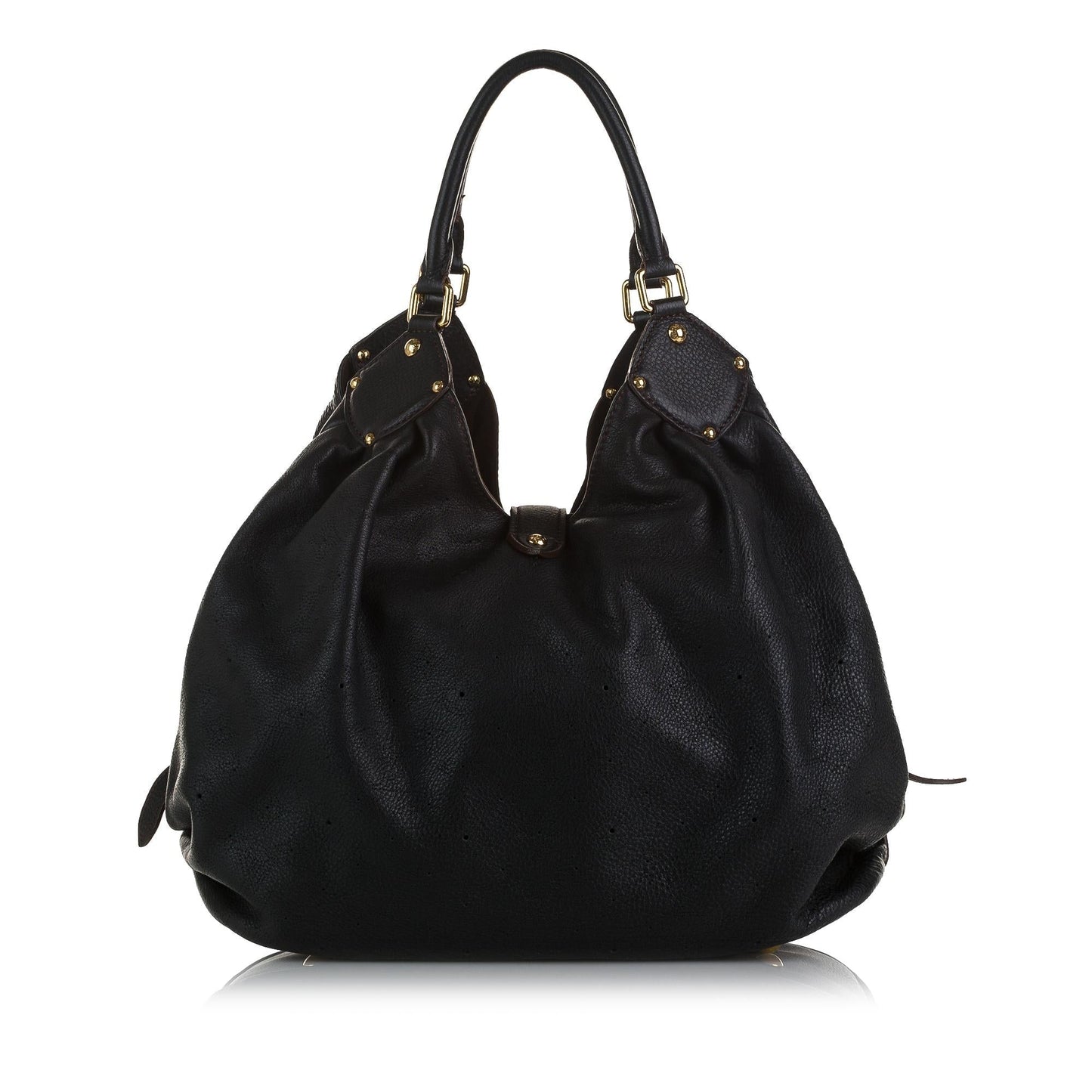 Louis Vuitton Monogram Mahina XL (SHG-yiuykP)