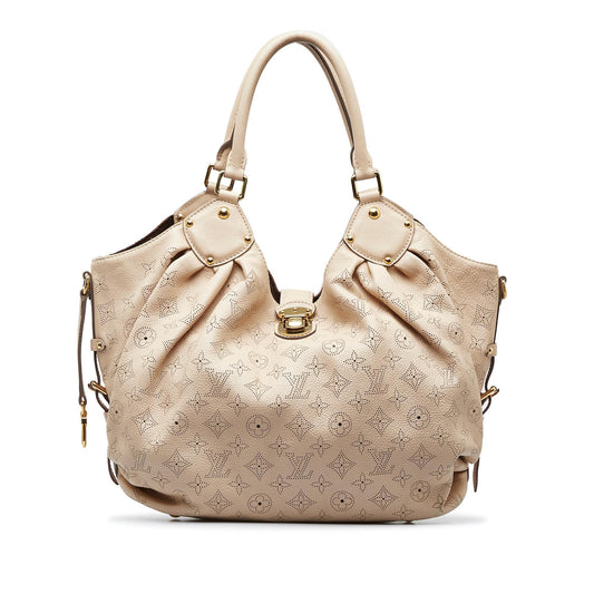 Louis Vuitton Monogram Mahina XL (SHG-W6fZuz)