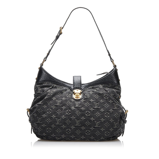 Louis Vuitton Monogram Mahina XS (SHG-C6A8C5)