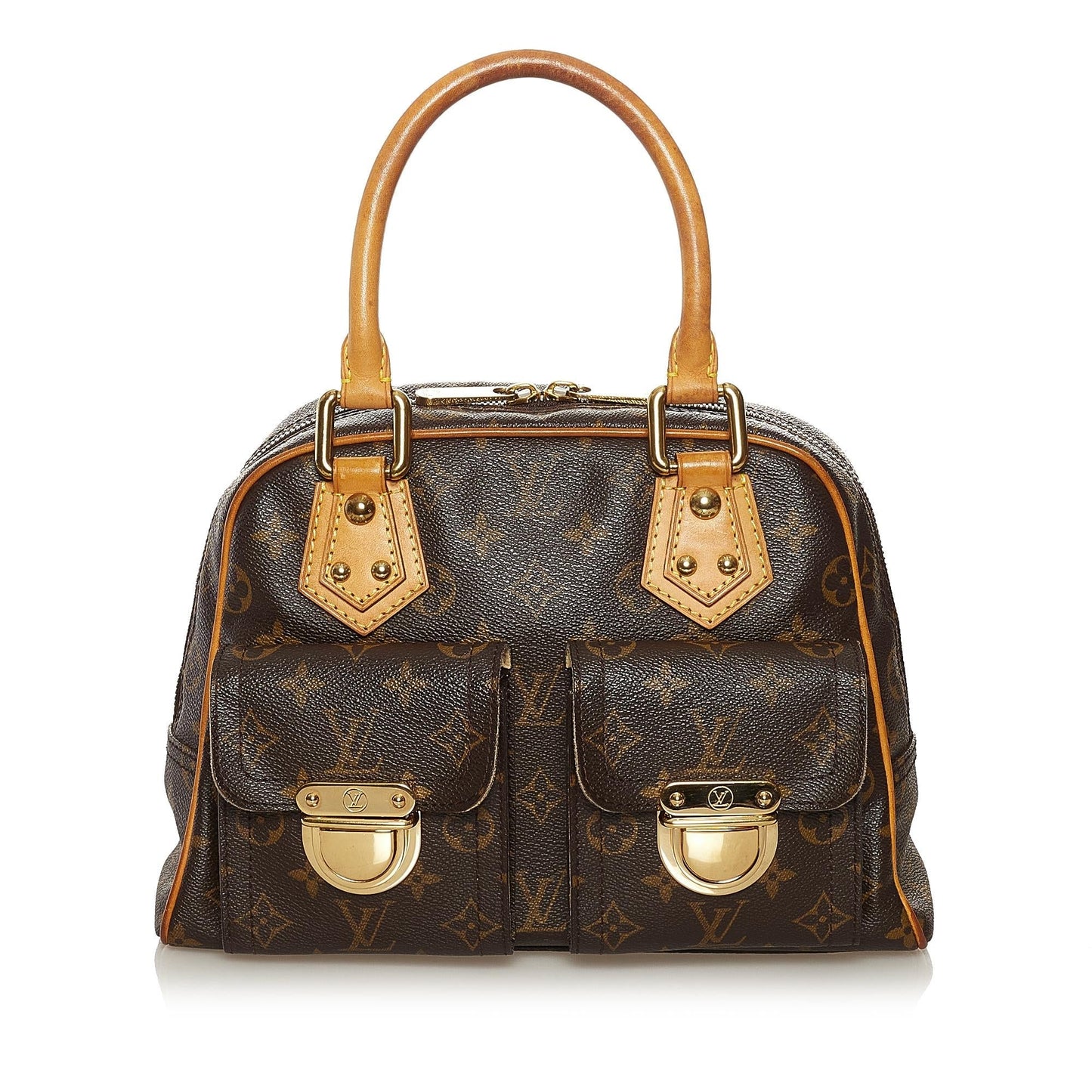 Louis Vuitton Monogram Manhattan PM (SHG-35180)