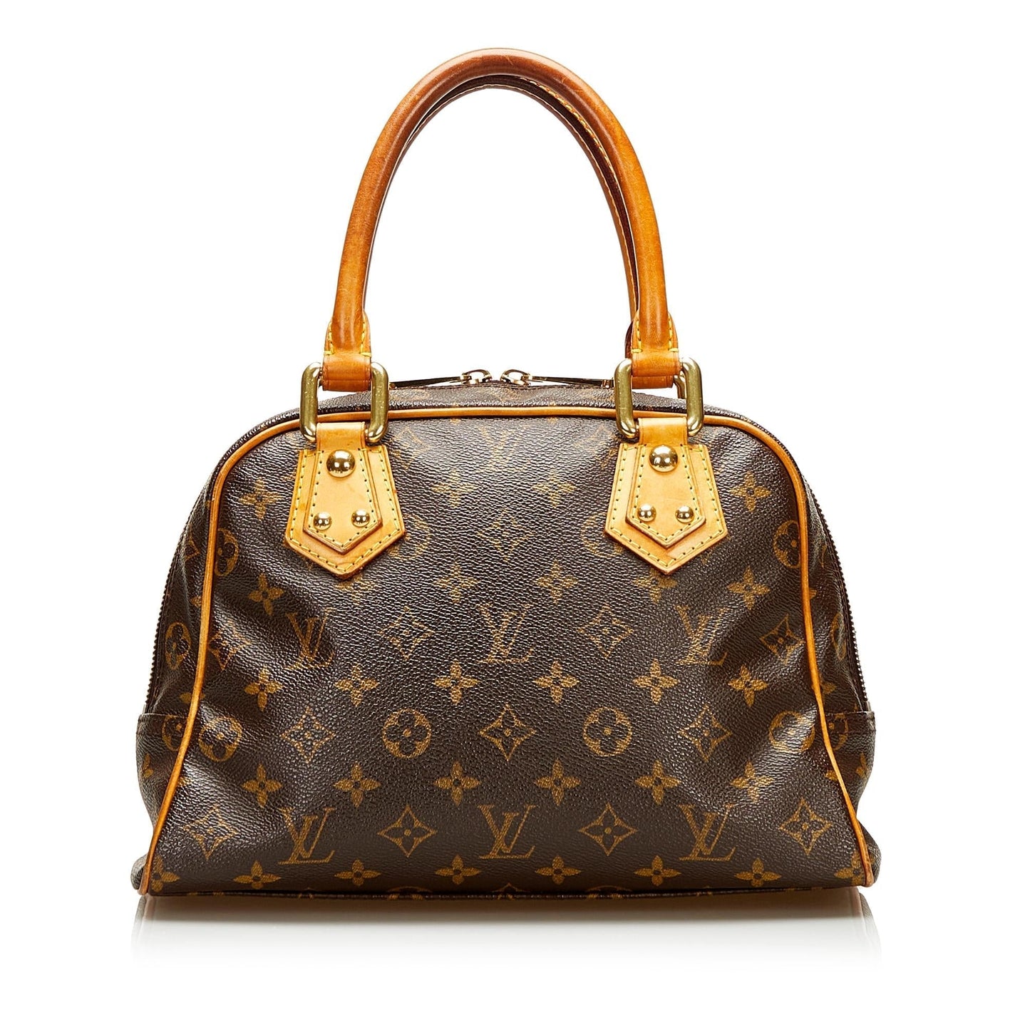 Louis Vuitton Monogram Manhattan PM (SHG-37022)