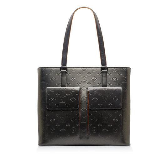 Louis Vuitton Monogram Mat Wilwood (SHG-oKw19a)