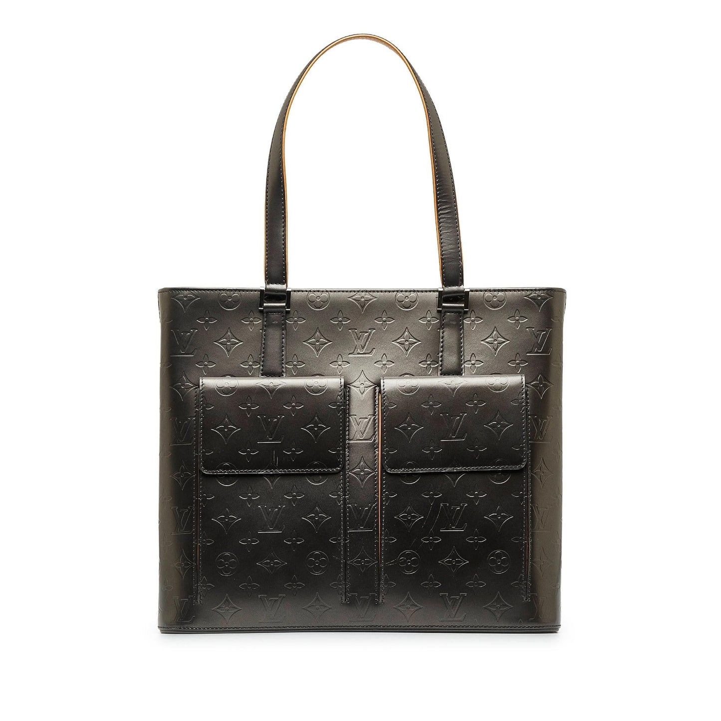 Louis Vuitton Monogram Mat Wilwood (SHG-y8LP5B)