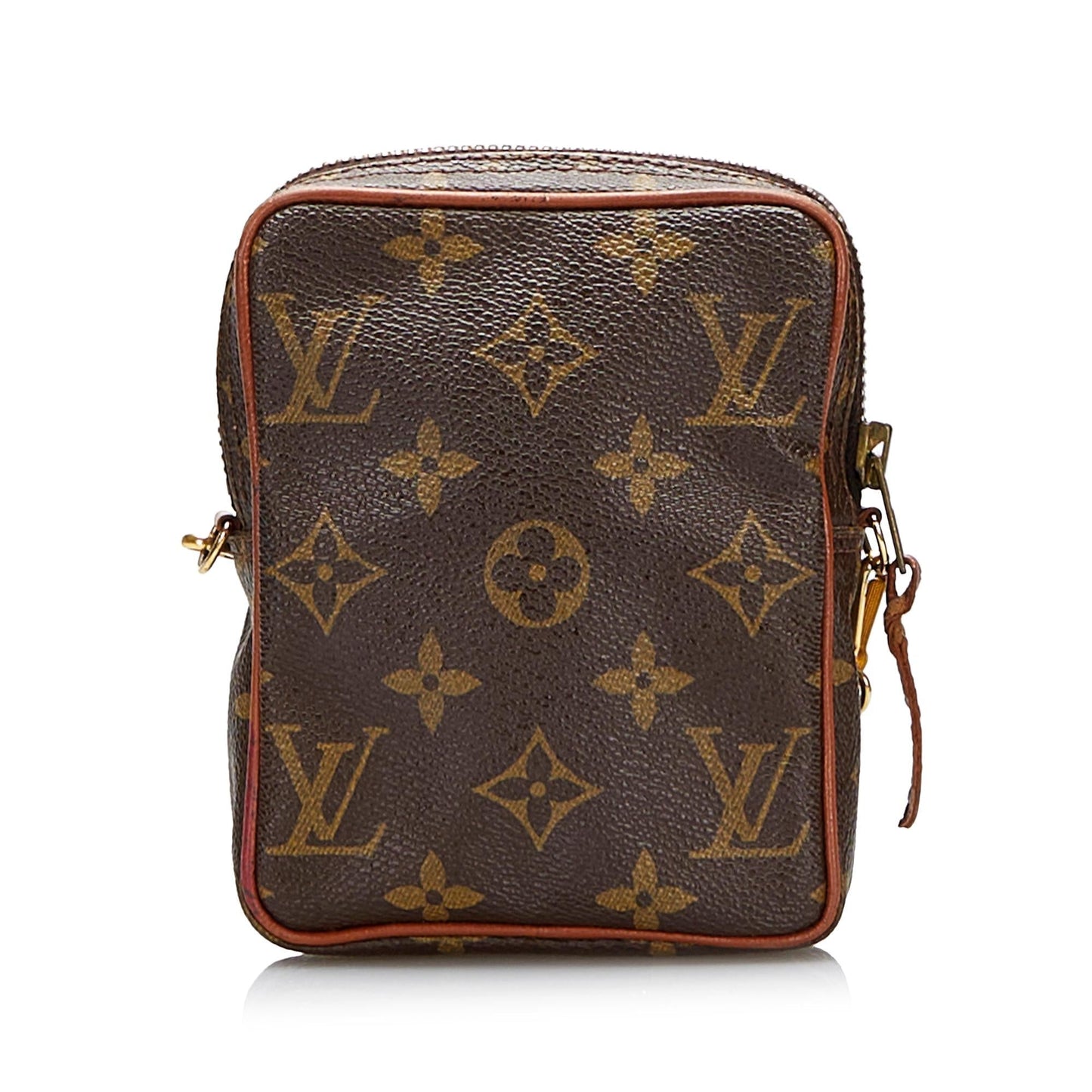 Louis Vuitton Monogram Mini Danube (SHG-e2dTf7)