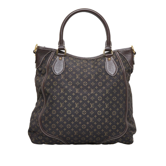 Louis Vuitton Monogram Mini Lin Besace Angele (SHG-aQX51l)