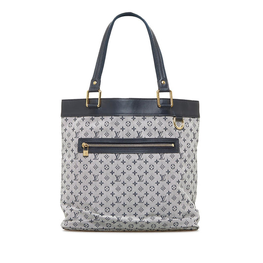 Louis Vuitton Monogram Mini Lin Lucille GM (SHG-Sxqj9C)
